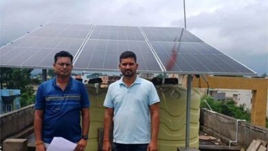पीएम सूर्य घर मुफ्त बिजली योजना: सूरज की रोशनी से आत्मनिर्भरता की राह पर बाबा साहू