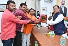 वंचित वर्ग के उत्थान और जनसुविधाओं के विस्तार के लिए सरकार निरंतर प्रतिबद्ध – मुख्यमंत्री विष्णु देव साय
