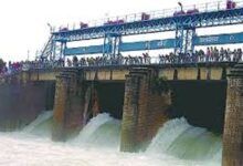 कोनी एनीकट और बहतराई जलाशय सिंचाई योजनाओं के कार्यों के लिए 7 करोड़ रूपए स्वीकृत