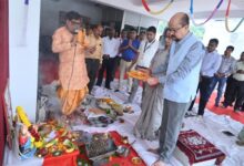 राजभवन में मनाई गई विश्वकर्मा जयंती
