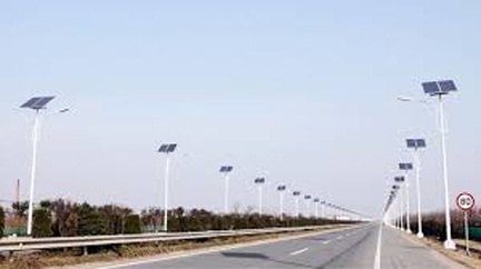 स्ट्रीट लाइट पोल्स के विस्तार के लिए 1.35 करोड़ रुपए मंजूर