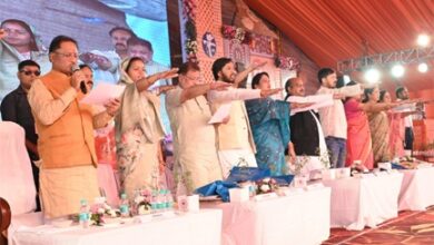 महिला एवं बाल विकास मंत्री लक्ष्मी राजवाड़े के मार्गदर्शन में छत्तीसगढ़ की बड़ी उपलब्धि