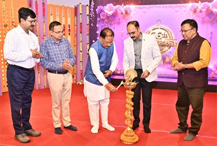 दूरदर्शन ने समाज को वैचारिक रूप से समृद्ध करने और संस्कारों को संवारने में निभाई महत्वपूर्ण भूमिका : मुख्यमंत्री विष्णु देव साय