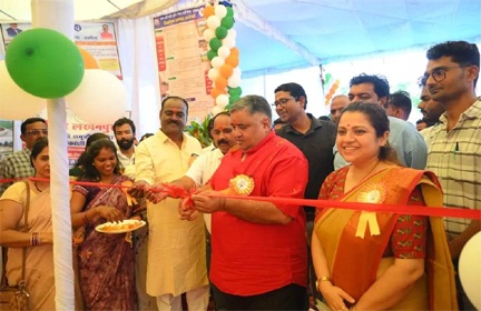 सम्पूर्णता अभियान: विकसित भारत-विकसित छत्तीसगढ़ की दिशा में महत्वपूर्ण पहल – पर्यटन मंत्री राजेश अग्रवाल सम्पूर्णता अभियान: विकसित भारत-विकसित छत्तीसगढ़ की दिशा में महत्वपूर्ण पहल – पर्यटन मंत्री राजेश अग्रवाल