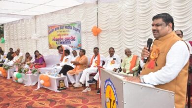 जो पढ़ेगा, वही आगे बढ़ेगा- शिक्षा मंत्री यादव