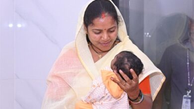 महिला एवं बाल विकास मंत्री लक्ष्मी राजवाड़े ने सेवा भारती का किया अवलोकन