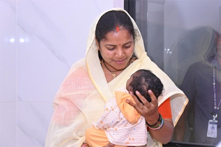 महिला एवं बाल विकास मंत्री लक्ष्मी राजवाड़े ने सेवा भारती का किया अवलोकन महिला एवं बाल विकास मंत्री लक्ष्मी राजवाड़े ने सेवा भारती का किया अवलोकन