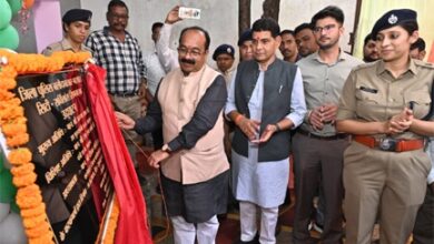 अपराध नियंत्रण में नई तकनीक एक सशक्त कदम