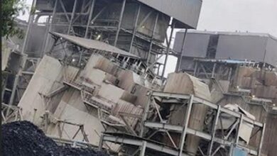 बालको प्लांट में बड़ा हादसा, पहले भी हो चुका हैं चिमनी हादसा, सुरक्षा में लापरवाही की संभावना .. राख फिल्टर भरभरा के गिरा 