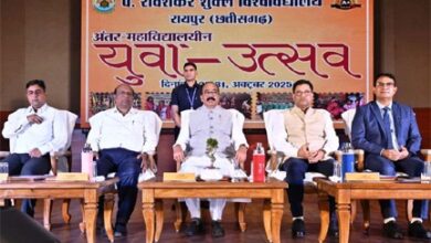 बुलंद हौसलों के साथ आगे बढ़ने वालों को मिलती है सफलता –  अरुण साव