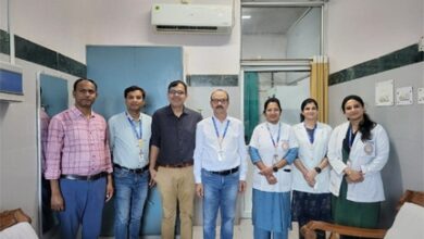 चिकित्सकों ने सर्जरी कर कैंसर पीड़ित मरीज की जान बचाने में सफलता हासिल की