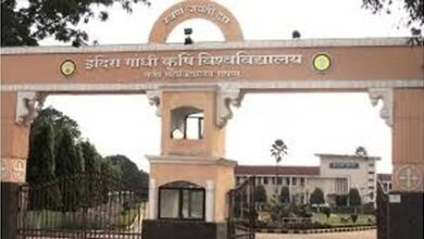 इंदिरा गांधी कृषि विश्वविद्यालय और महात्मा गांधी उद्यानिकी विश्वविद्यालय में नए कुलसचिव की नियुक्ति