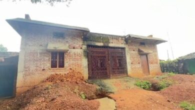 ऑपरेशन आघात : कुख्यात गांजा तस्कर रोहित यादव की संपत्ति, जशपुर पुलिस ने कराई फ्रिज