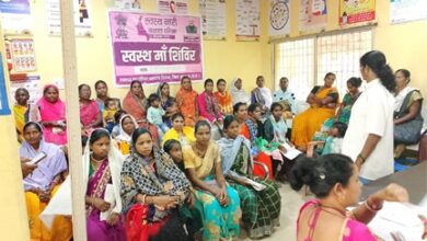 स्वस्थ नारी-सशक्त परिवार अभियान : सरगुजा जिले में 2,612 गर्भवती महिलाओं की जांच, हाई रिस्क मामलों में सफल प्रसव से मिला नया जीवन