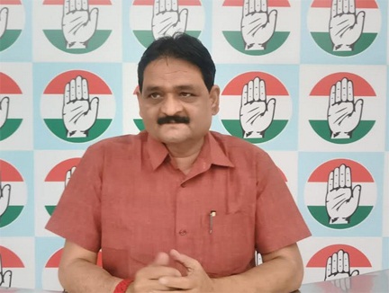 पूर्ववर्ती कांग्रेस सरकार ने जो विश्वास, विकास, सुरक्षा का मूल मंत्र दिया उसी से नक्सलवाद पीछे हो रहा
