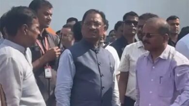 राज्योत्सव 2025…सीएम ने मेलास्थल में तैयारियों का जायजा लिया