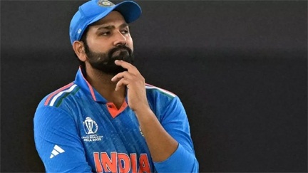 वनडे की कप्तानी छिनने के बाद रोहित शर्मा का पहला बड़ा बयान वनडे की कप्तानी छिनने के बाद रोहित शर्मा का पहला बड़ा बयान