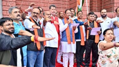 विविधता में एकता ही भारत की असली ताकत : मुख्यमंत्री विष्णु देव साय विविधता में एकता ही भारत की असली ताकत : मुख्यमंत्री विष्णु देव साय