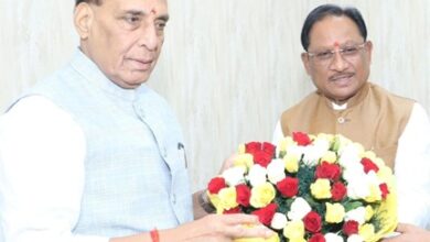 नौसेना के नए पोतों का नामकरण होगा छत्तीसगढ़ की नदियों के नाम पर, प्रदेश में सेना भर्ती रैली का प्रस्ताव