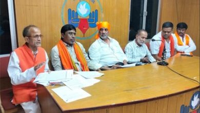 आरी डोंगरी लोह अयस्क खदान में 5000 पेड़ों की अवैध कटाई करने वाले गोदावरी पावर इस्पात पर कार्यवाही करें सरकार। शिवसेना (उद्धव बाला साहब ठाकरे)