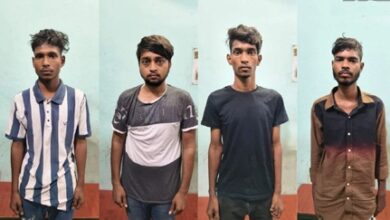 पुरानी रंजिश को लेकर मजदूर पर जानलेवा हमला, 1 नाबालिग समेत 5 गिरफ्तार