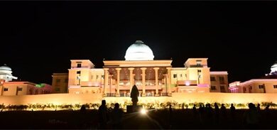 प्रधानमंत्री नरेन्द्र मोदी 1 नवम्बर को करेंगे लोकार्पण: रजत जयंती वर्ष में छत्तीसगढ़ को मिला अपना भव्य और आधुनिक विधानसभा भवन प्रधानमंत्री नरेन्द्र मोदी 1 नवम्बर को करेंगे लोकार्पण: रजत जयंती वर्ष में छत्तीसगढ़ को मिला अपना भव्य और आधुनिक विधानसभा भवन