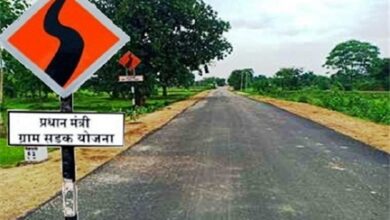3 करोड 81 लाख रूपए की लागत से जामपानी से दुलदुला सड़क के नवीनीकरण कार्य प्रगति पर