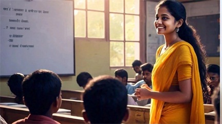 छत्तीसगढ़ के स्कूलों में 5 हजार शिक्षकों की भर्ती को मिली मंजूरी छत्तीसगढ़ के स्कूलों में 5 हजार शिक्षकों की भर्ती को मिली मंजूरी