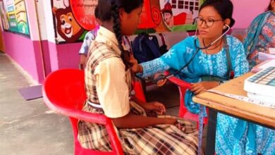 वनांचल की बेटी को मिला नया जीवन, चिरायु योजना बनी वरदान
