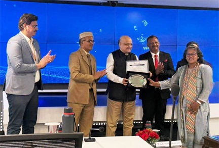 कोंडागांव जिला को नीति आयोग द्वारा राष्ट्रीय स्तर पर प्रथम पुरस्कार कोंडागांव जिला को नीति आयोग द्वारा राष्ट्रीय स्तर पर प्रथम पुरस्कार