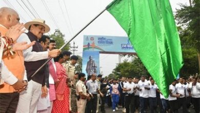 सरदार पटेल, राष्ट्रहित प्रथम के विचार पर सदैव अडिग रहे : मुख्यमंत्री डॉ. यादव सरदार पटेल, राष्ट्रहित प्रथम के विचार पर सदैव अडिग रहे : मुख्यमंत्री डॉ. यादव