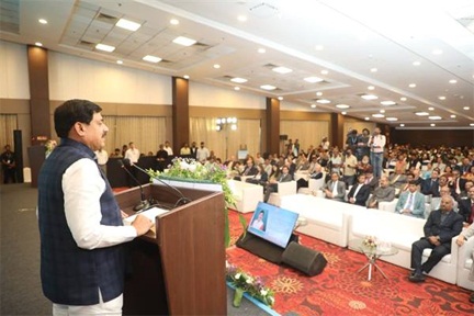न्याय पाना हर नागरिक का मौलिक अधिकार : मुख्यमंत्री डॉ. यादव न्याय पाना हर नागरिक का मौलिक अधिकार : मुख्यमंत्री डॉ. यादव