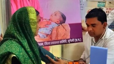 स्वस्थ नारी सशक्त परिवार अभियान अंतर्गत ’31 हज़ार शिविरों में 22 लाख लोगों की स्वास्थ्य जांच, महिलाओं की भागीदारी सबसे अधिक