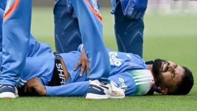 श्रेयस अय्यर सिडनी में आईसीयू में भर्ती