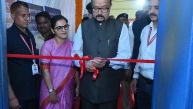 राज्यपाल रमेन डेका के हाथों कोरिया में हुआ सम्भाग के पहले स्पेस एजुकेशन लैब का लोकार्पण