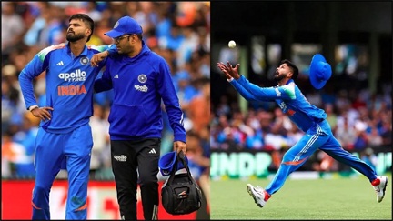 भारतीय क्रिकेट टीम के लिए राहत की खबर