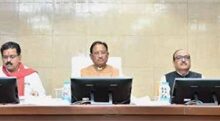अपराधियों में हो कानून का भय और जनता में हो सुरक्षा का अहसास — मुख्यमंत्री विष्णु देव साय