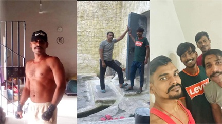 रायपुर सेंट्रल जेल बनी विवादों का गढ़, नशे और वसूली के नेटवर्क का पर्दाफाश – वीडियो ने हिला दी पूरी व्यवस्था रायपुर सेंट्रल जेल बनी विवादों का गढ़, नशे और वसूली के नेटवर्क का पर्दाफाश – वीडियो ने हिला दी पूरी व्यवस्था