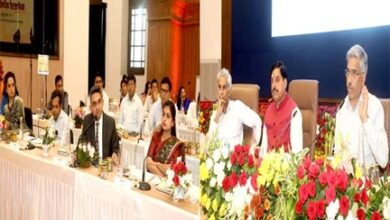 नगरीय क्षेत्रों के सुनियोजित विकास के लिये वर्ष 2047 को ध्यान में रखकर बनाएं कार्ययोजना : मुख्यमंत्री डॉ. यादव