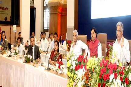 नगरीय क्षेत्रों के सुनियोजित विकास के लिये वर्ष 2047 को ध्यान में रखकर बनाएं कार्ययोजना : मुख्यमंत्री डॉ. यादव नगरीय क्षेत्रों के सुनियोजित विकास के लिये वर्ष 2047 को ध्यान में रखकर बनाएं कार्ययोजना : मुख्यमंत्री डॉ. यादव
