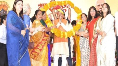 बहनों की मुस्कान ही सरकार की पूंजी है : मुख्यमंत्री डॉ. यादव बहनों की मुस्कान ही सरकार की पूंजी है : मुख्यमंत्री डॉ. यादव