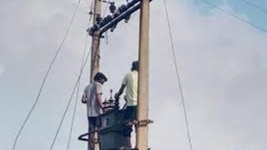 सीएम कैंप कार्यालय की त्वरित पहल से ग्राम अंकिरा और भगोरा के ट्रांसफार्मर बदला गया