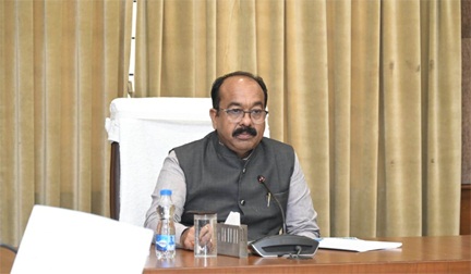 बस्तर ओलंपिक के व्यापक और सुव्यवस्थित आयोजन के लिए विकासखंड स्तरीय आयोजनों पर दें विशेष ध्यान: अरुण साव बस्तर ओलंपिक के व्यापक और सुव्यवस्थित आयोजन के लिए विकासखंड स्तरीय आयोजनों पर दें विशेष ध्यान: अरुण साव
