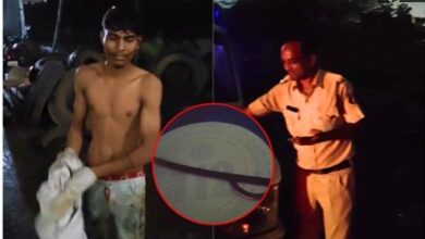 पुलिसकर्मी पर जानलेवा हमला पुलिसकर्मी पर जानलेवा हमला