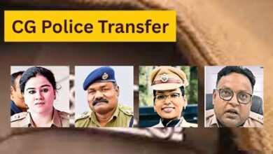छत्तीसगढ़ में 7 आईपीएस अधिकारियों का तबादला छत्तीसगढ़ में 7 आईपीएस अधिकारियों का तबादला