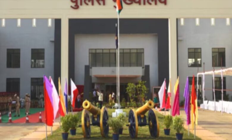 राज्य पुलिस सेवा (रापुसे) अधिकारियों के लिए दिवाली से पहले तबादलों की आतिशबाज़ी! राज्य पुलिस सेवा (रापुसे) अधिकारियों के लिए दिवाली से पहले तबादलों की आतिशबाज़ी!