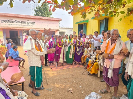 जिले में श्रमिकों के लिए दिसंबर माह में 09 ग्राम पंचायतों में निःशुल्क मोबाइल कैंप शिविर आयोजित