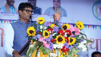 राज्य निर्माण के बाद छत्तीसगढ़ तेजी से विकास के पथ पर है अग्रसर-वित्त मंत्री  ओ.पी.चौधरी