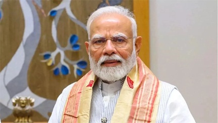 प्रधानमंत्री नरेन्द्र मोदी आज शाम को रायपुर पहुंचेंगे प्रधानमंत्री नरेन्द्र मोदी आज शाम को रायपुर पहुंचेंगे