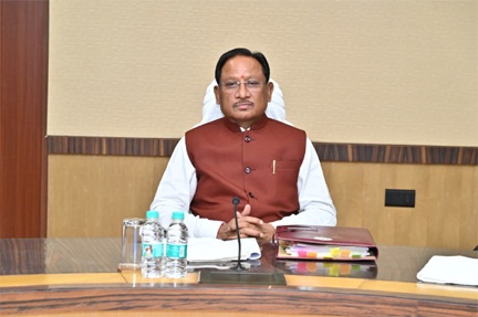 कैबिनेट की बैठक में अनेक महत्वपूर्ण निर्णय लिए गए कैबिनेट की बैठक में अनेक महत्वपूर्ण निर्णय लिए गए